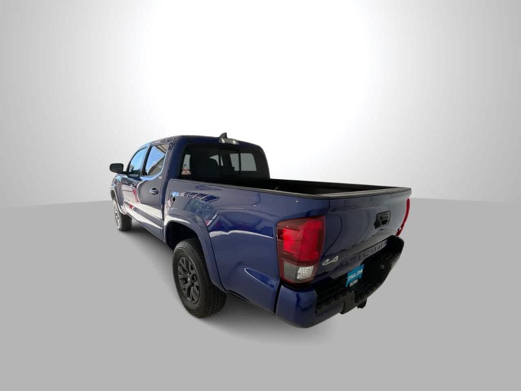 used 2023 Toyota Tacoma car, priced at $36,073