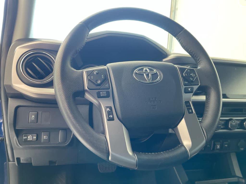 used 2023 Toyota Tacoma car, priced at $36,073