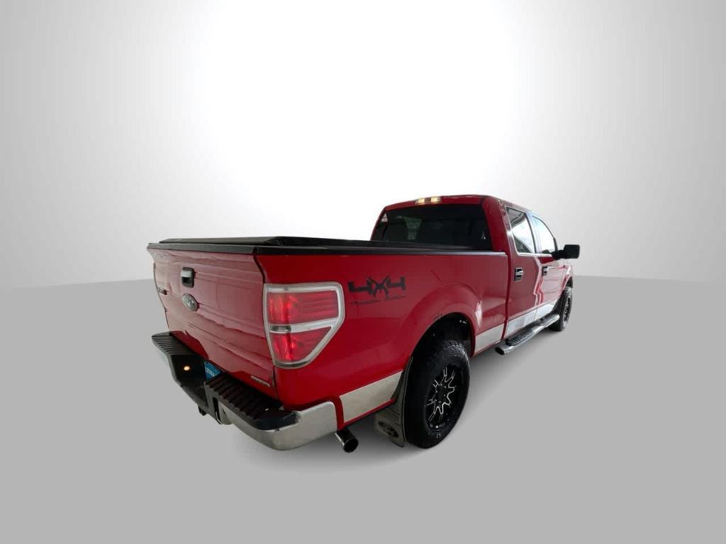 used 2012 Ford F-150 car, priced at $9,485