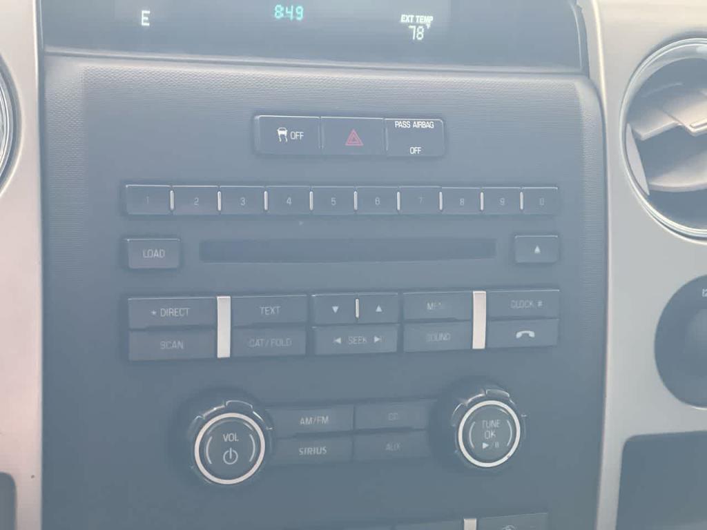 used 2012 Ford F-150 car, priced at $9,485