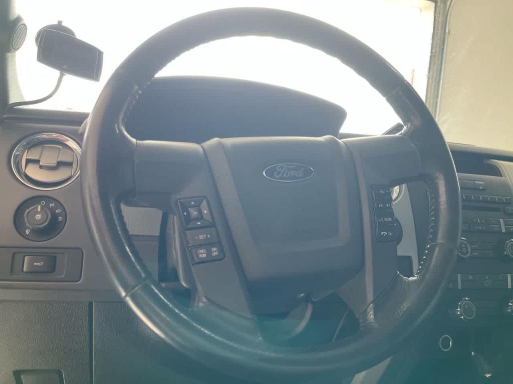 used 2012 Ford F-150 car, priced at $9,485