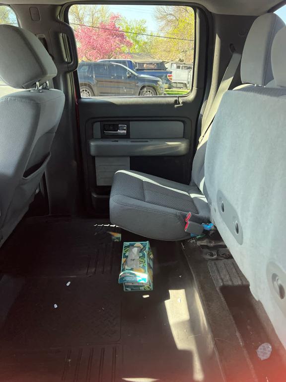 used 2012 Ford F-150 car, priced at $9,485