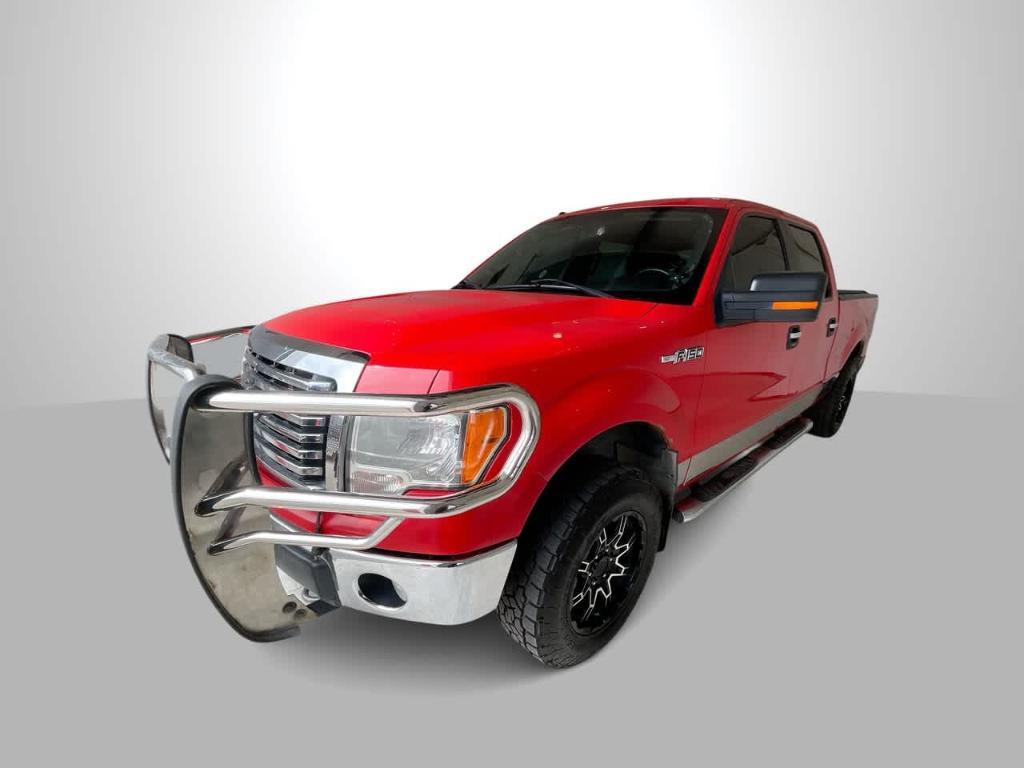 used 2012 Ford F-150 car, priced at $9,485