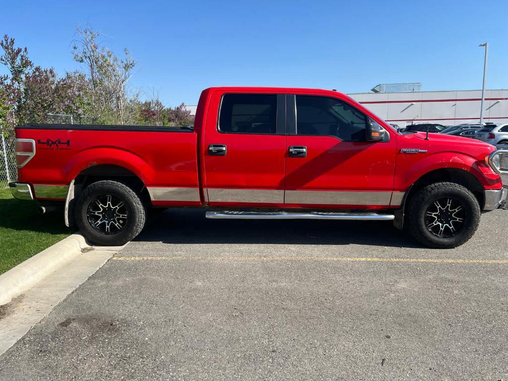 used 2012 Ford F-150 car, priced at $9,485