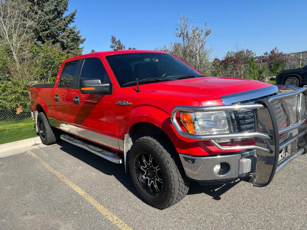 used 2012 Ford F-150 car, priced at $9,485