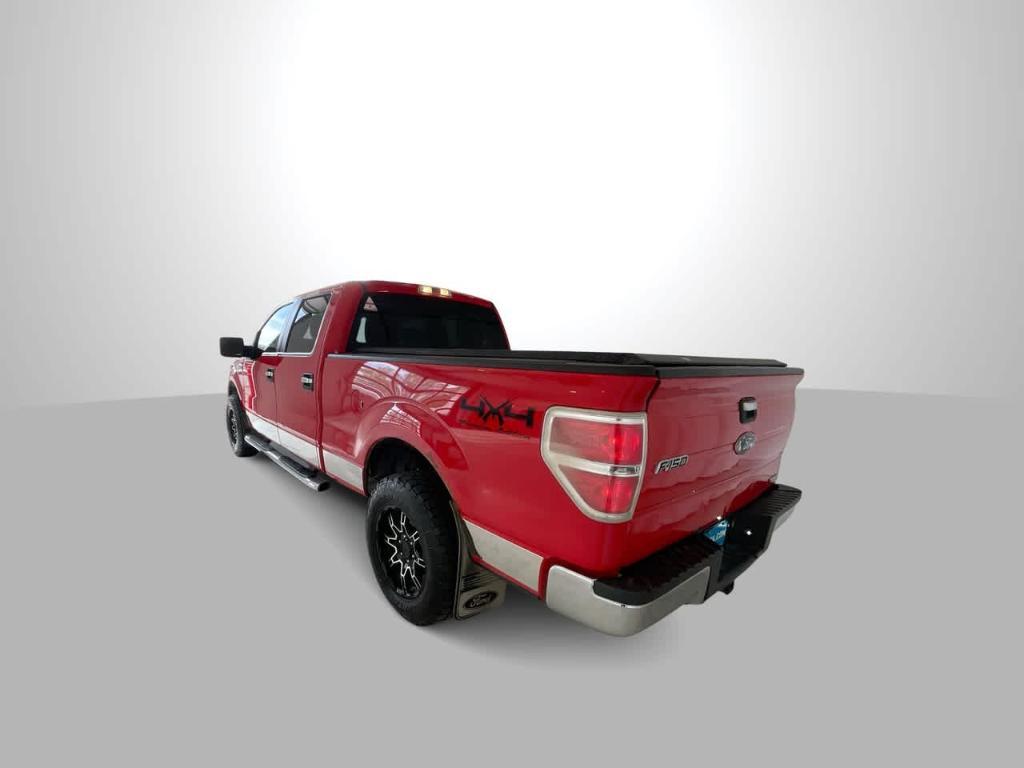 used 2012 Ford F-150 car, priced at $9,485