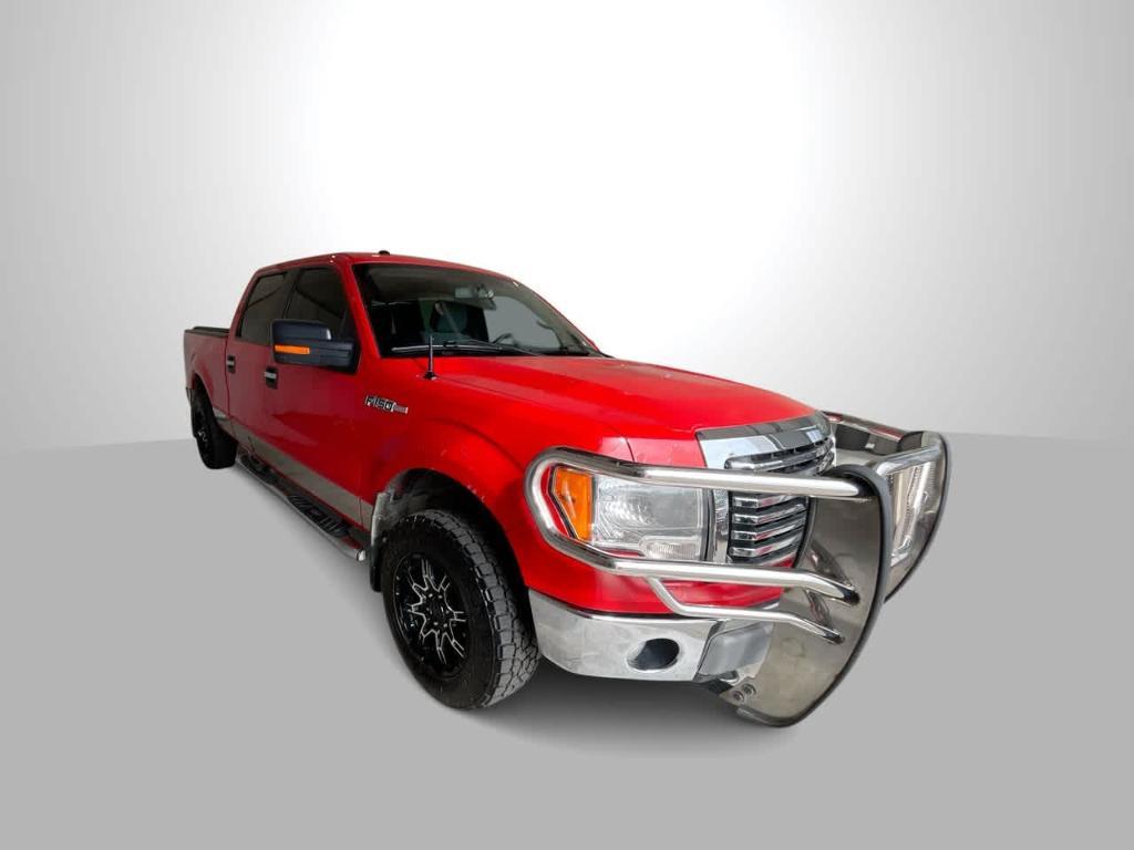used 2012 Ford F-150 car, priced at $9,485