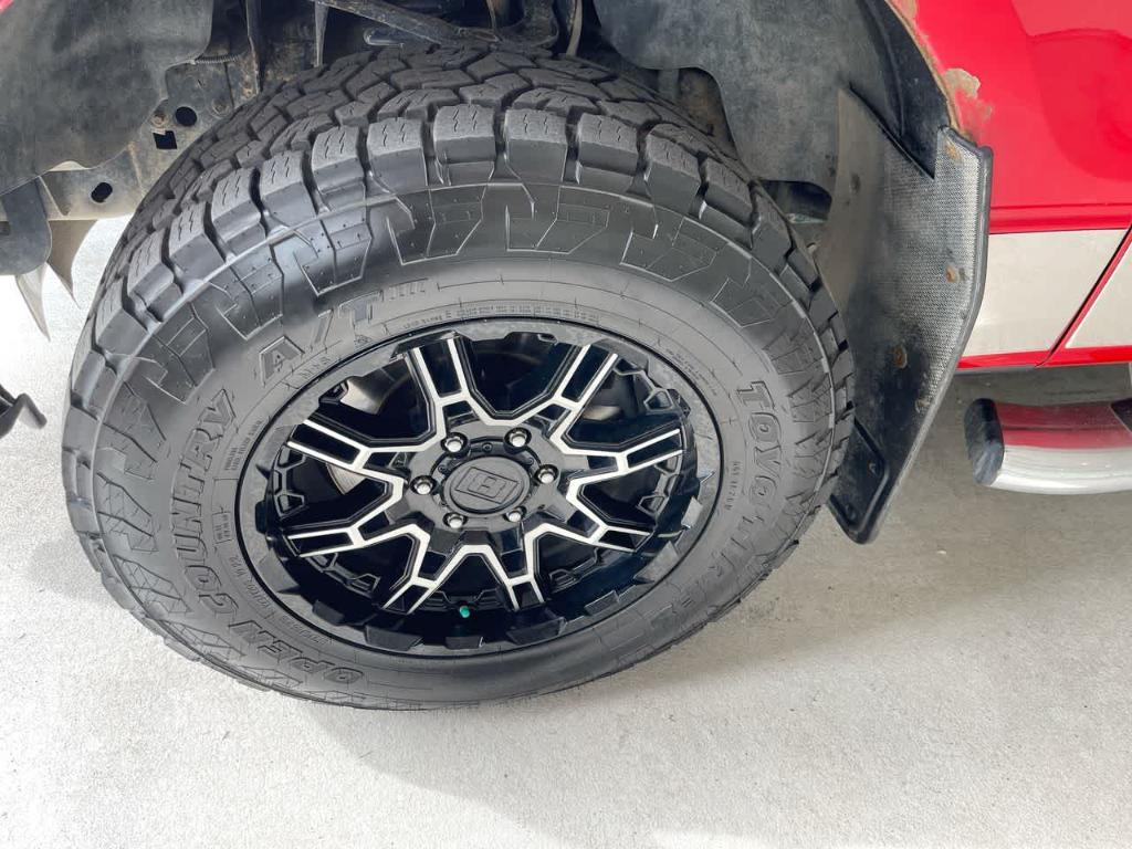 used 2012 Ford F-150 car, priced at $9,485