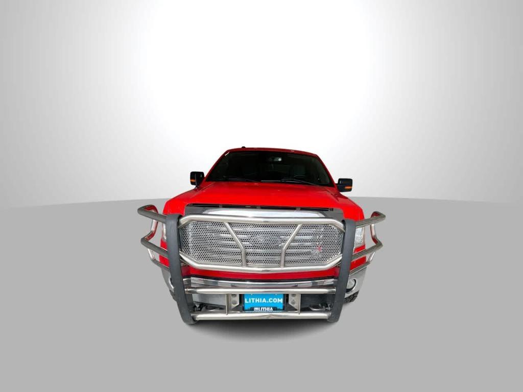 used 2012 Ford F-150 car, priced at $9,485