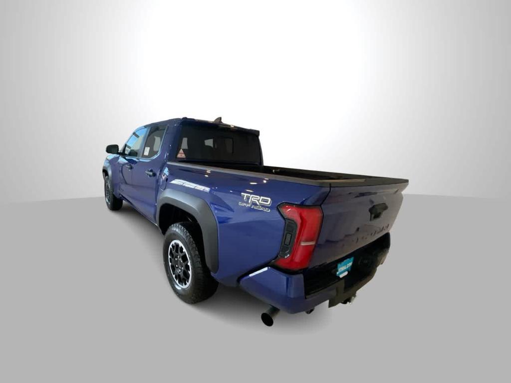 new 2025 Toyota Tacoma car, priced at $51,586