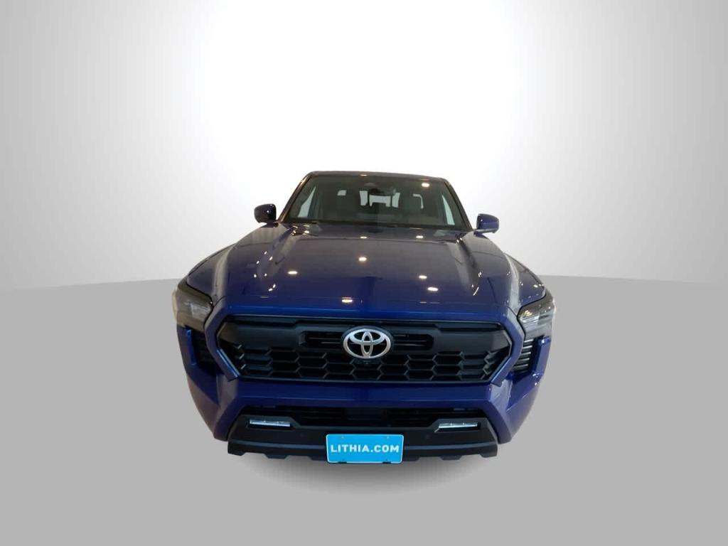 new 2025 Toyota Tacoma car, priced at $51,586