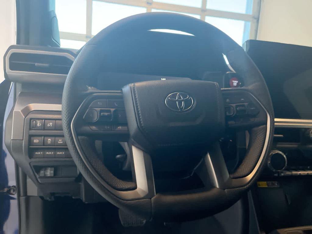 new 2025 Toyota Tacoma car, priced at $51,586