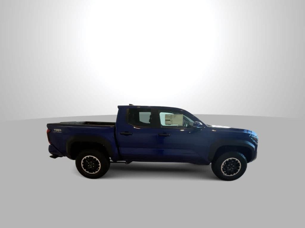 new 2025 Toyota Tacoma car, priced at $51,586