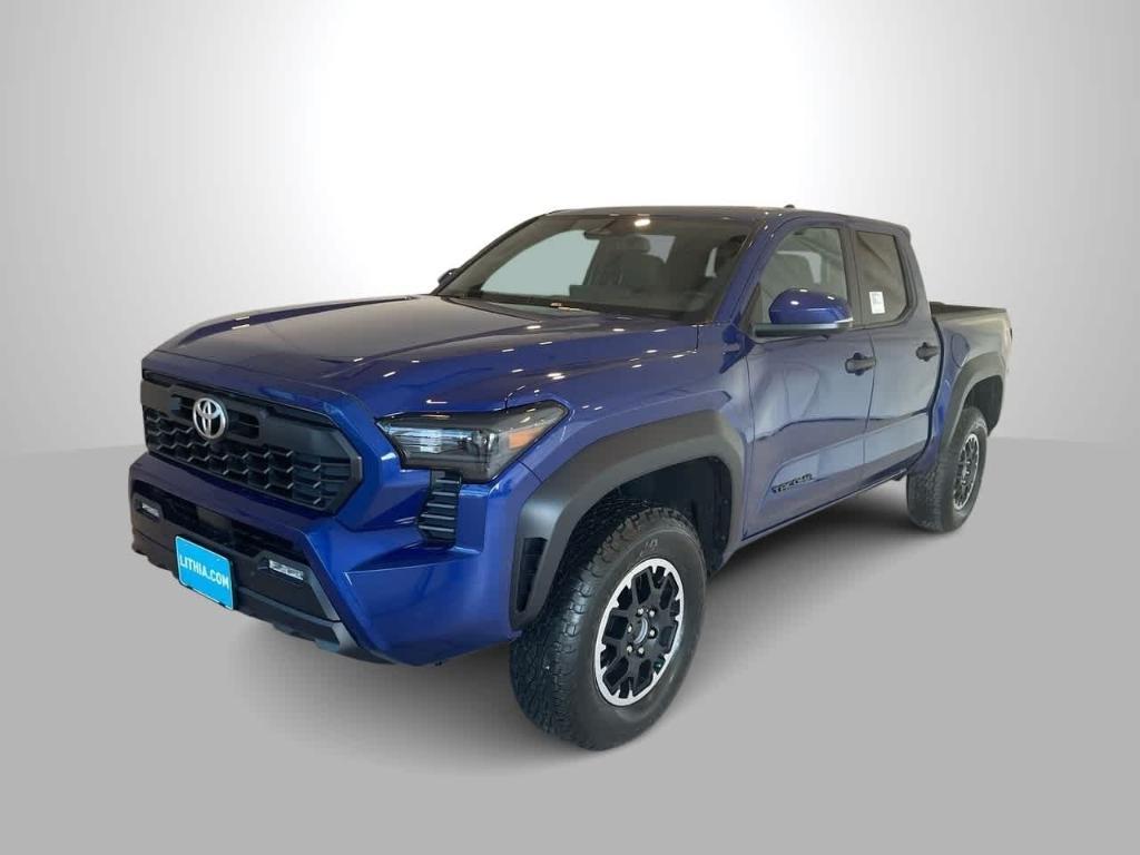new 2025 Toyota Tacoma car, priced at $51,586