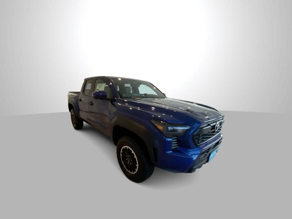 new 2025 Toyota Tacoma car, priced at $51,586