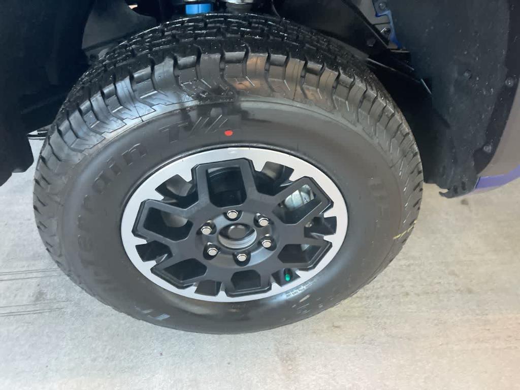 new 2025 Toyota Tacoma car, priced at $51,586