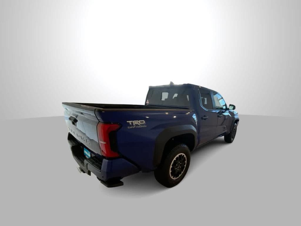 new 2025 Toyota Tacoma car, priced at $51,586