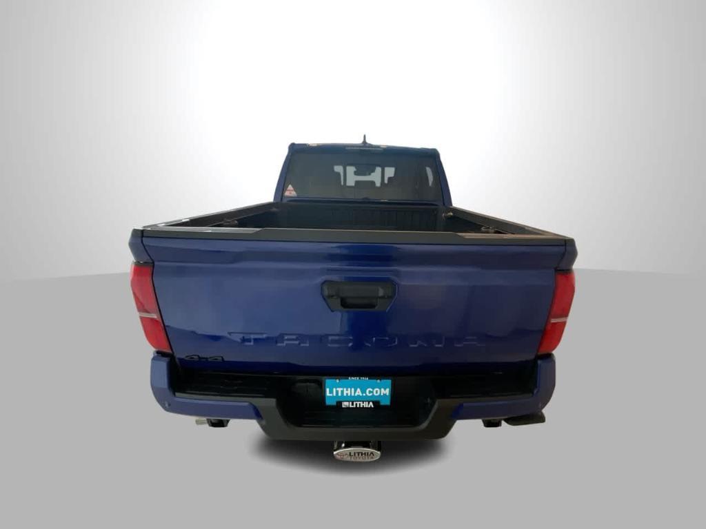 new 2025 Toyota Tacoma car, priced at $51,586