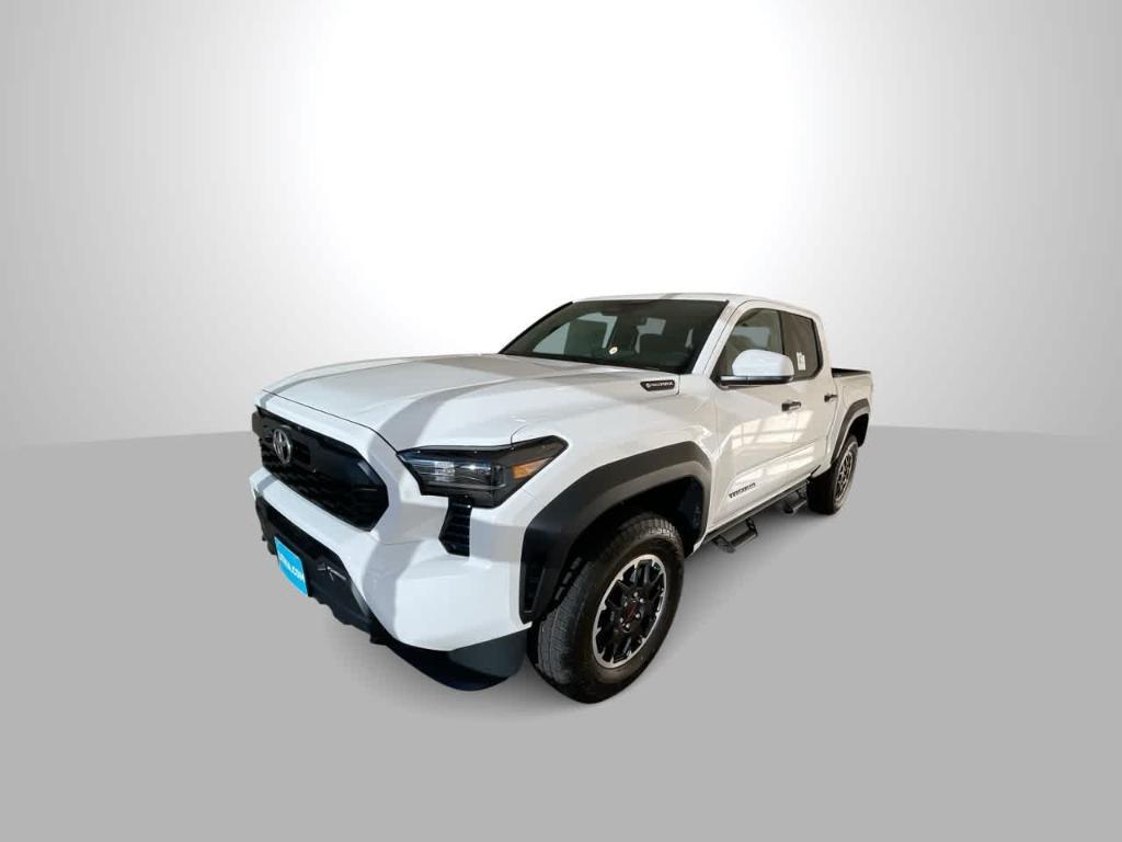 new 2025 Toyota Tacoma Hybrid car, priced at $48,497