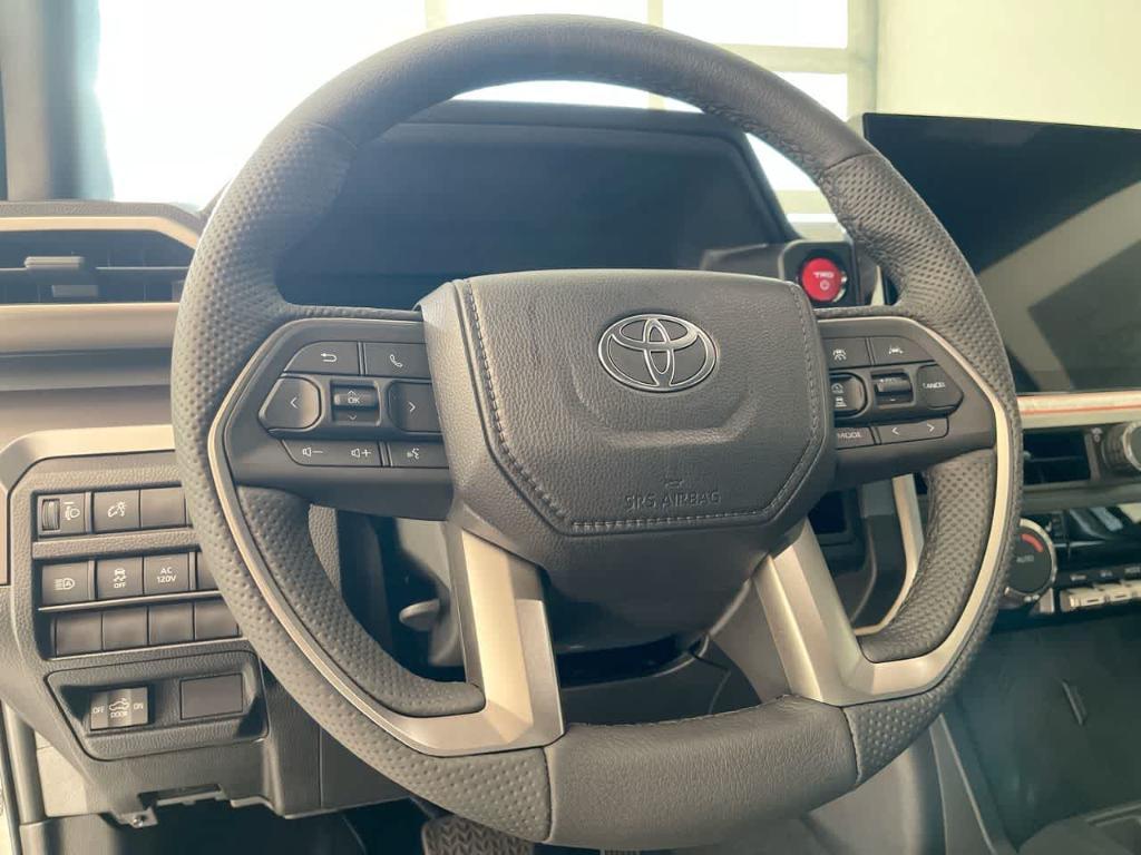 new 2025 Toyota Tacoma Hybrid car, priced at $48,497