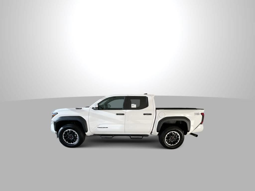 new 2025 Toyota Tacoma Hybrid car, priced at $48,497