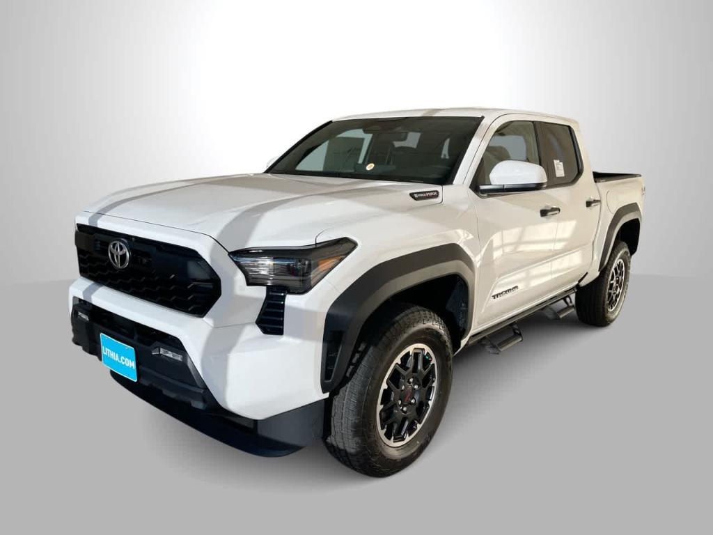 new 2025 Toyota Tacoma Hybrid car, priced at $48,497