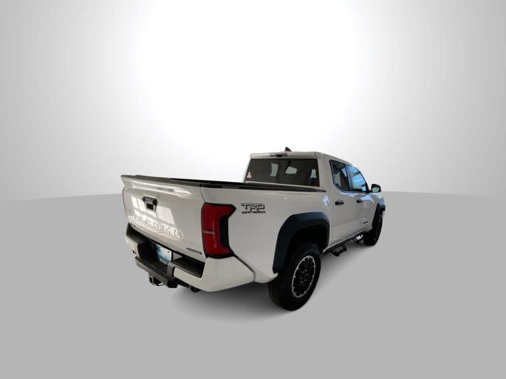 new 2025 Toyota Tacoma Hybrid car, priced at $48,497