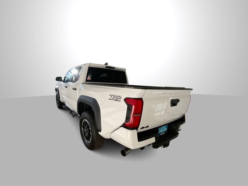 new 2025 Toyota Tacoma Hybrid car, priced at $48,497