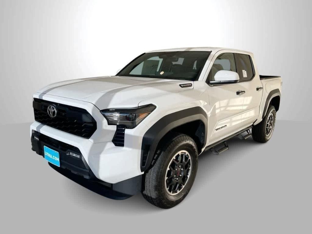 new 2025 Toyota Tacoma Hybrid car, priced at $48,497