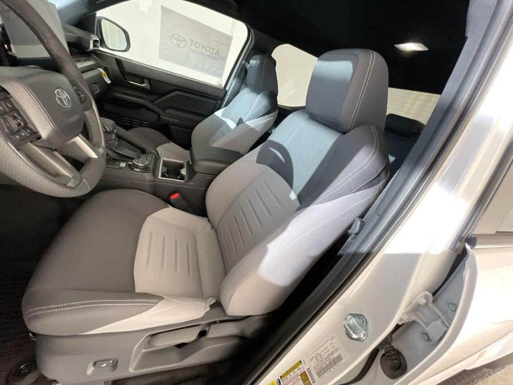 new 2025 Toyota Tacoma Hybrid car, priced at $48,497