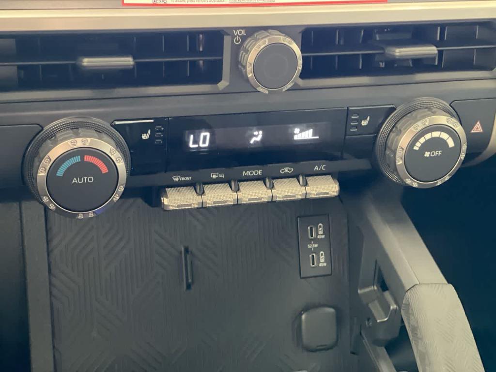 new 2025 Toyota Tacoma Hybrid car, priced at $48,497