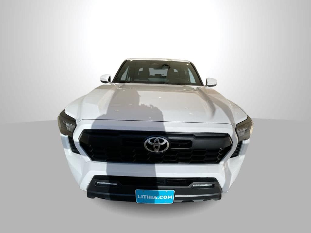 new 2025 Toyota Tacoma Hybrid car, priced at $48,497