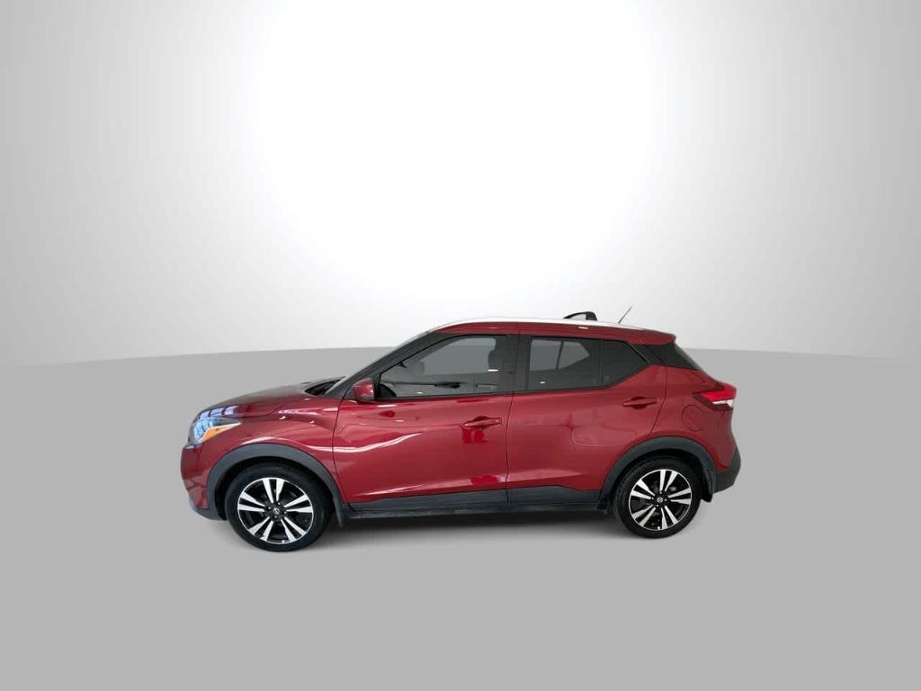 used 2018 Nissan Kicks car, priced at $11,676