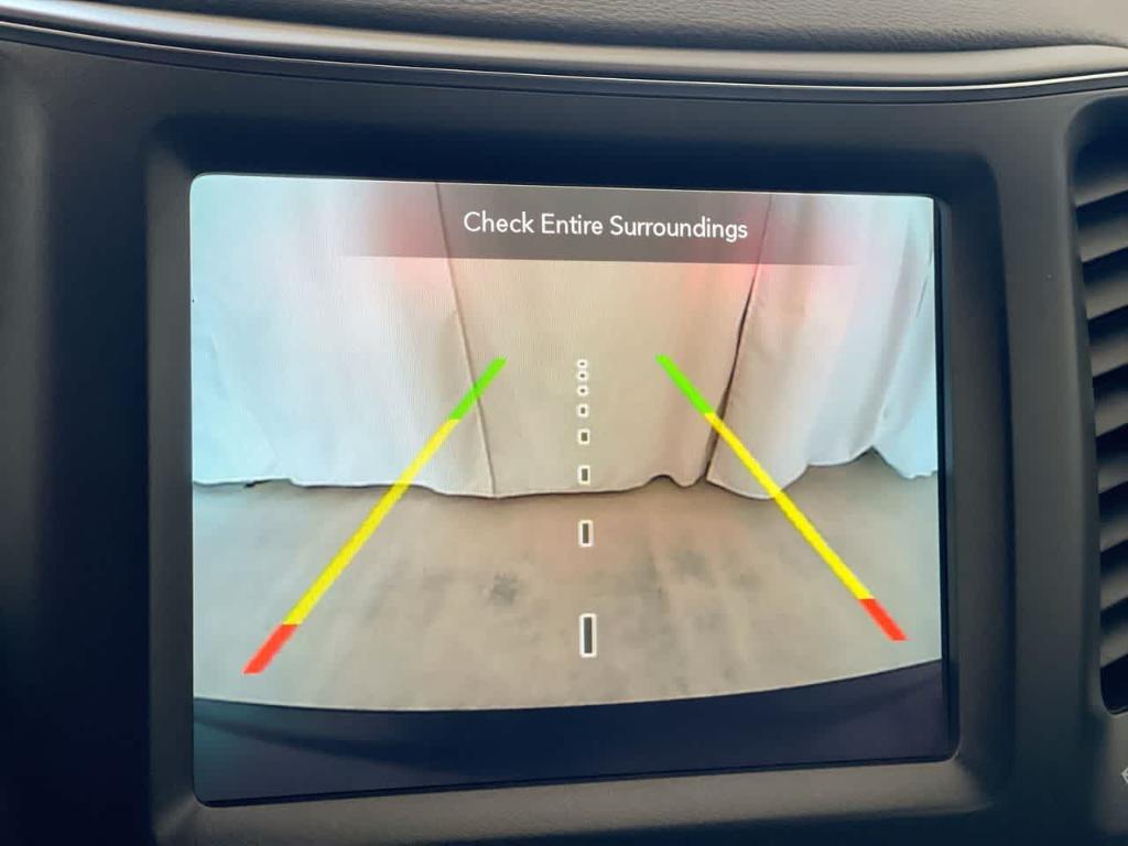 used 2020 Jeep Cherokee car, priced at $22,111