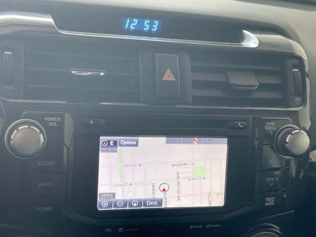 used 2019 Toyota 4Runner car, priced at $33,438