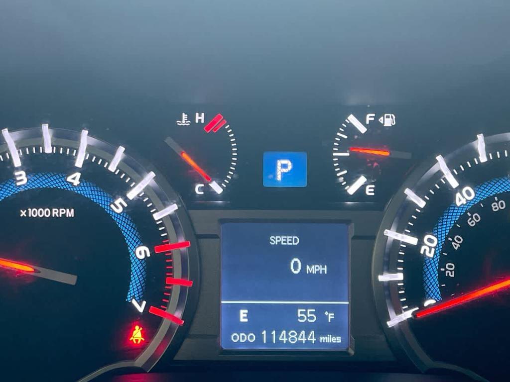 used 2019 Toyota 4Runner car, priced at $33,438