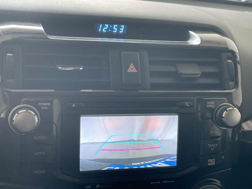 used 2019 Toyota 4Runner car, priced at $33,438