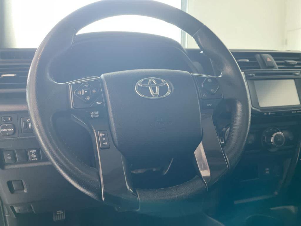 used 2019 Toyota 4Runner car, priced at $33,438