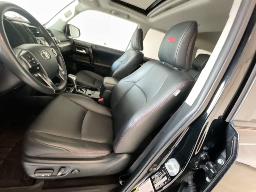 used 2019 Toyota 4Runner car, priced at $33,438