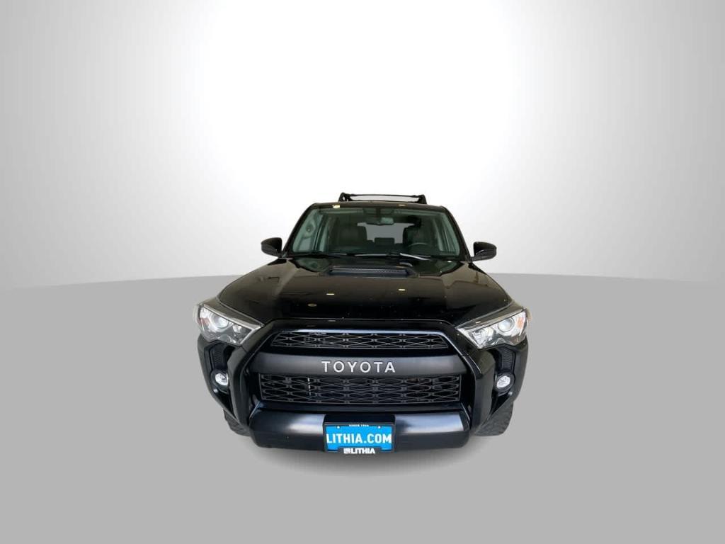 used 2019 Toyota 4Runner car, priced at $33,438