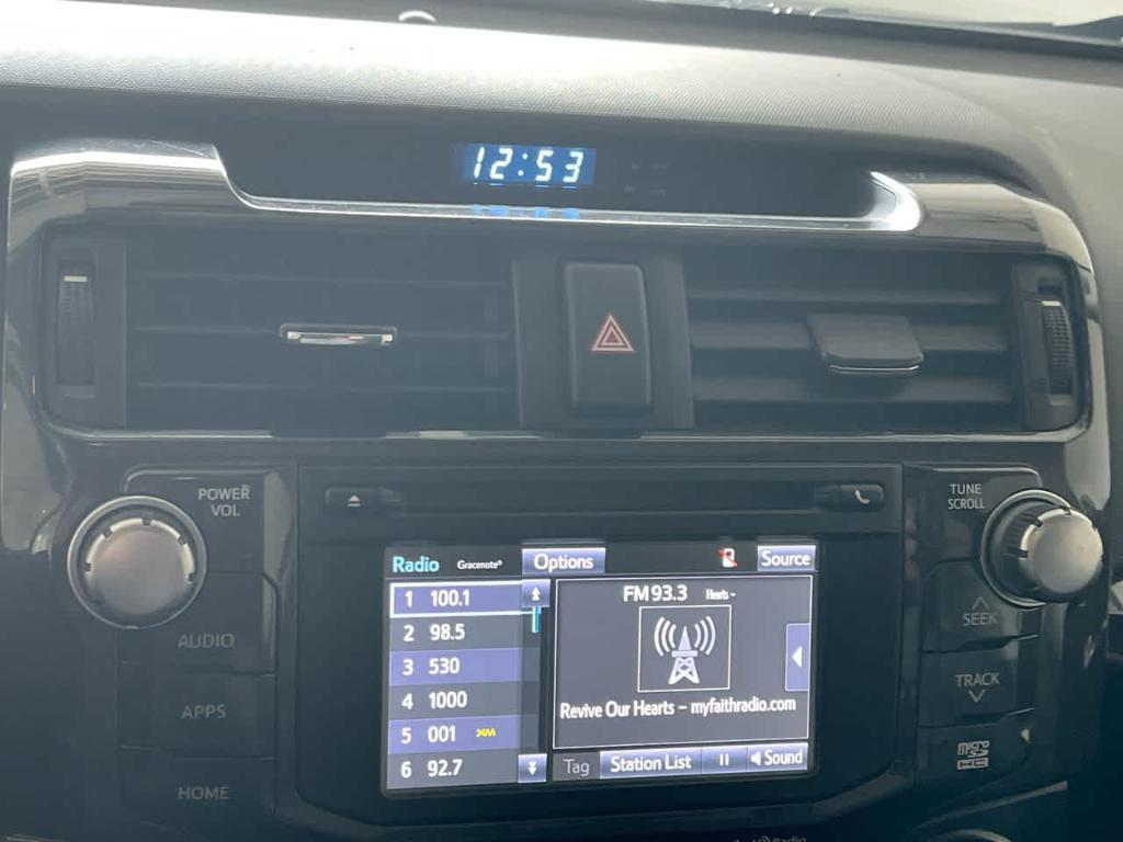 used 2019 Toyota 4Runner car, priced at $33,438