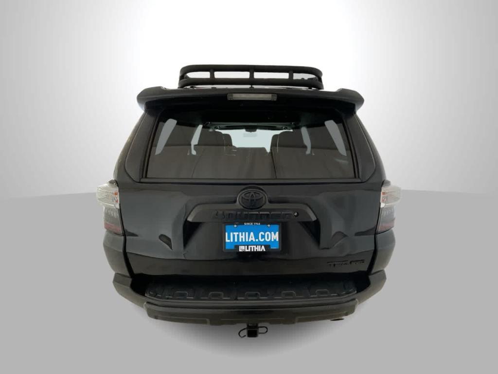 used 2019 Toyota 4Runner car, priced at $33,438