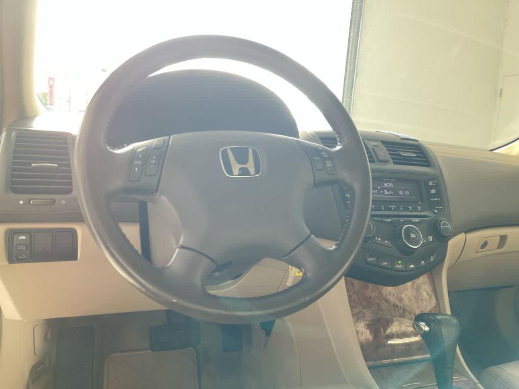 used 2005 Honda Accord car, priced at $8,707