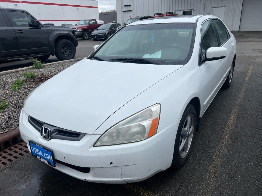 used 2005 Honda Accord car, priced at $8,707