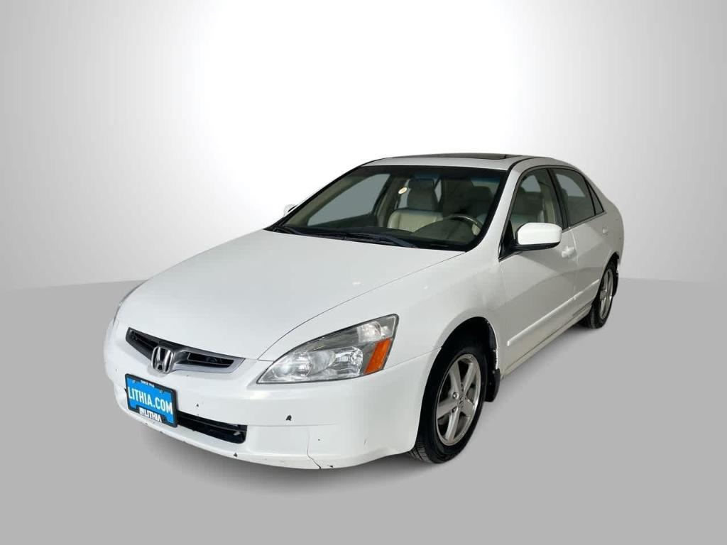 used 2005 Honda Accord car, priced at $8,707