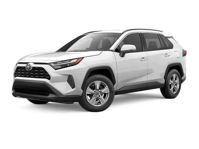 new 2025 Toyota RAV4 car, priced at $36,429