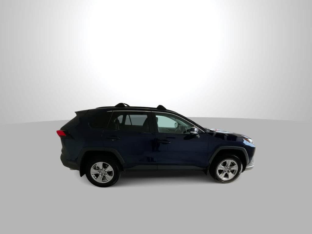 used 2023 Toyota RAV4 car, priced at $32,392