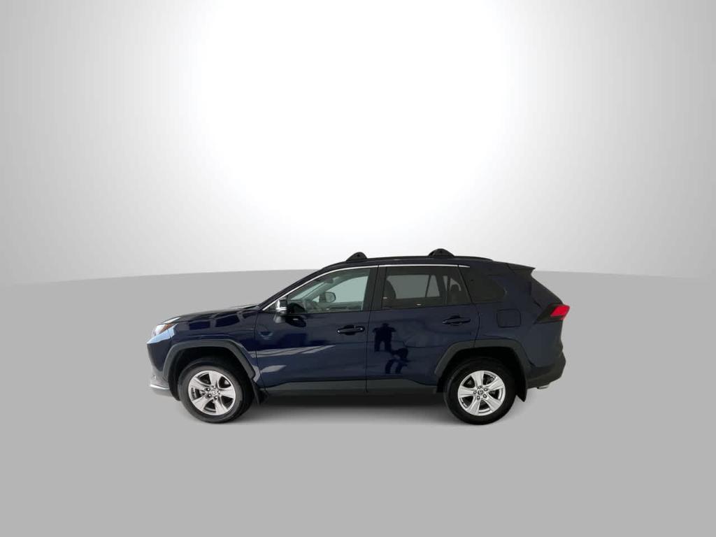 used 2023 Toyota RAV4 car, priced at $32,392