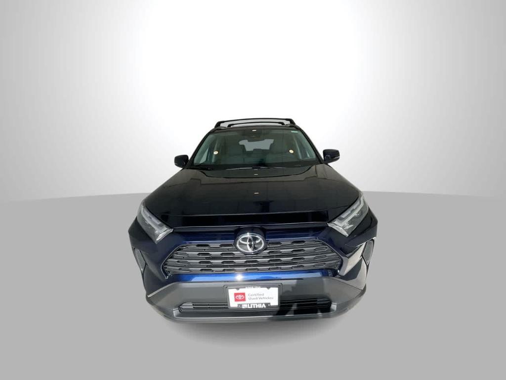 used 2023 Toyota RAV4 car, priced at $32,392