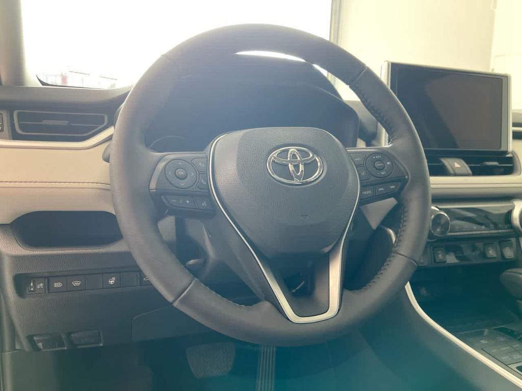 used 2023 Toyota RAV4 car, priced at $32,392